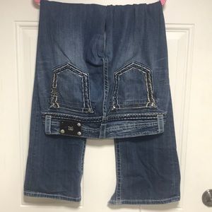 Woman’s Miss Me Jeans - Size 29 - Bootcut